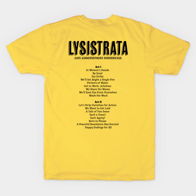 Lysistrata (Varient) by ShawnIZJack13